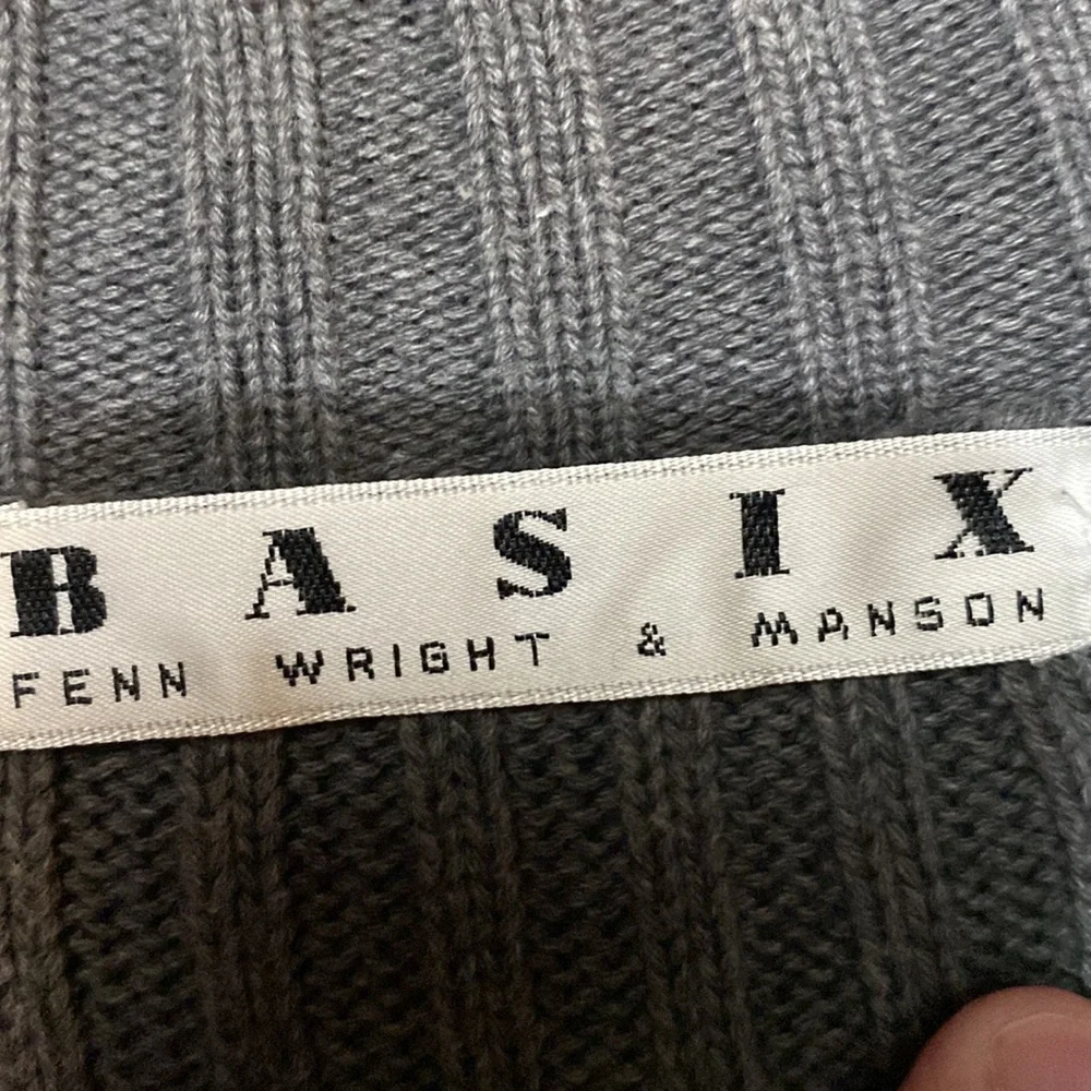 Basix Ribbed sweater - Picture 2 of 6